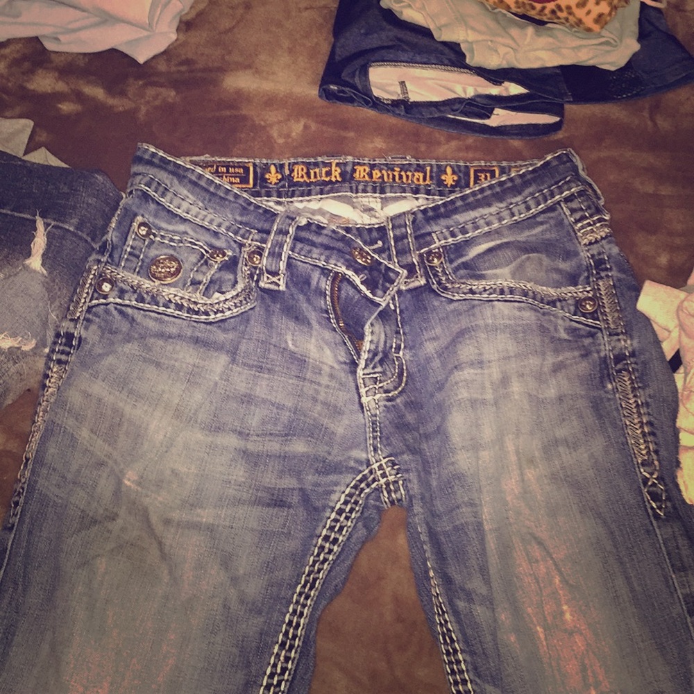 Rock Revivals